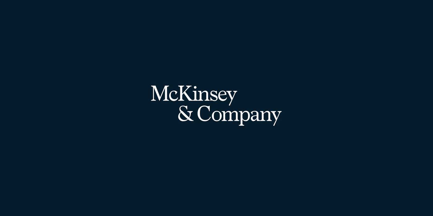 McKinsey & Company logo featured in article for XBM USA, Xponential Battery Materials (XBM) is a disruptive advanced cathode battery material partner based in the US.